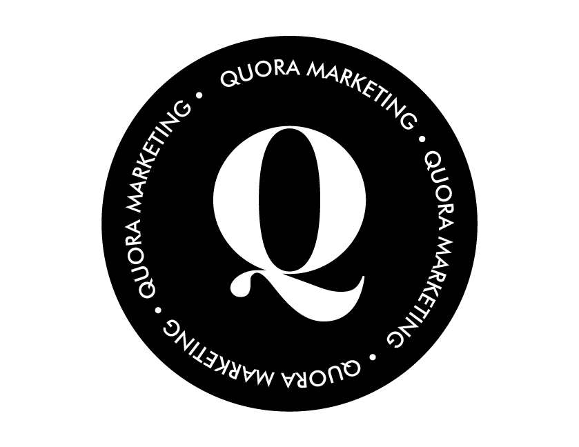Quora-Submark-Black-Sticker